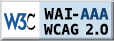 Λογότυπο WCAG